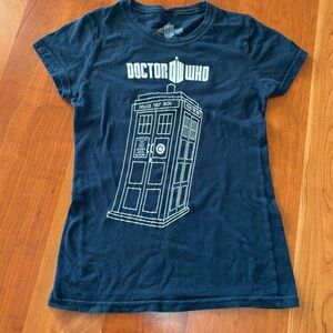 Doctor Who T-Shirt Size S